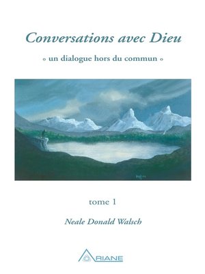 cover image of Conversations avec Dieu, tome 1